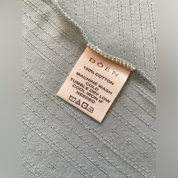 NWT Dôen Brigette Tee - Picture 8 of 11